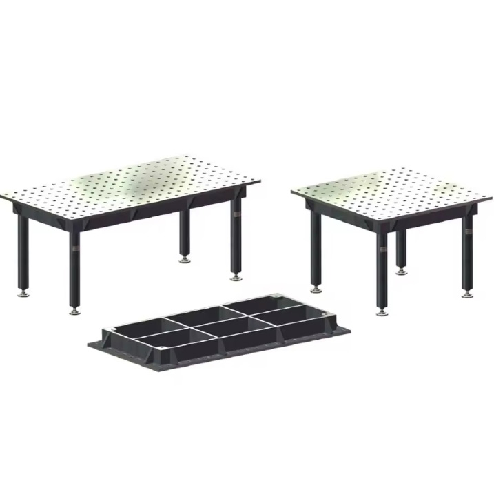 What is the 2D Steel Welding Table being Recognited as for Welding Professionals: A Versatile and Reliable Solution?