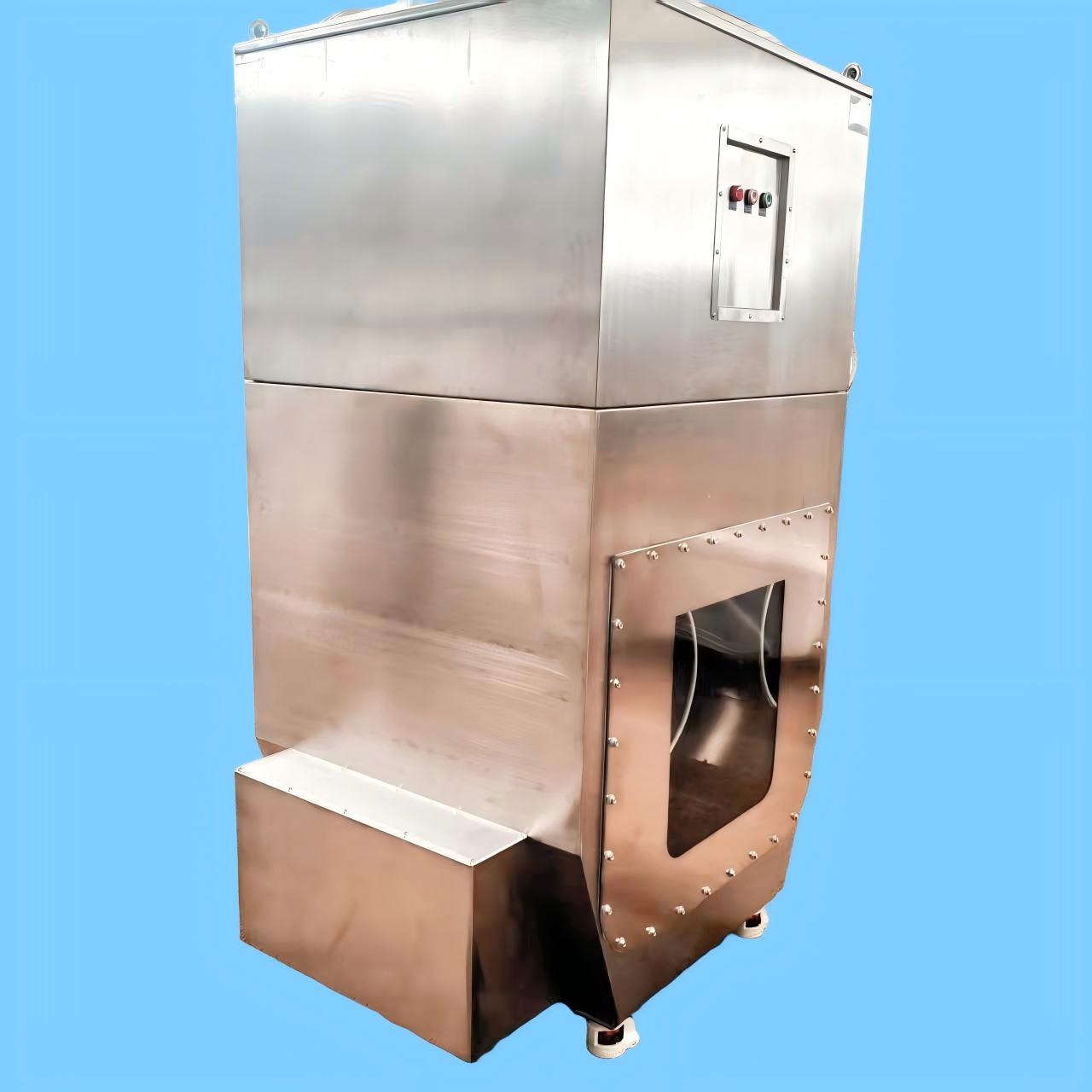 Quae sunt commoda collectores humidi pulveris ad summus temperatus pulvis?