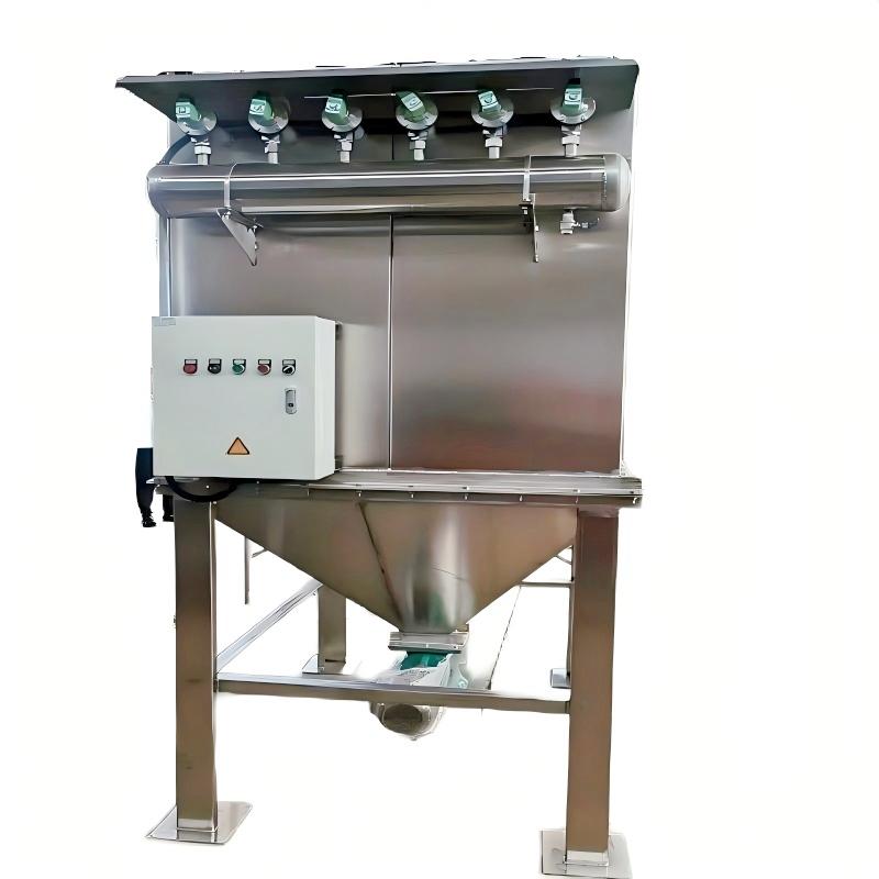 Quod societas praebet optimum post-venditio servitium pro Industrial pulsus sparguntur sacculum pulvis collectores? - Botou Xintian Environmental Protection Equipment Co., Ltd.
