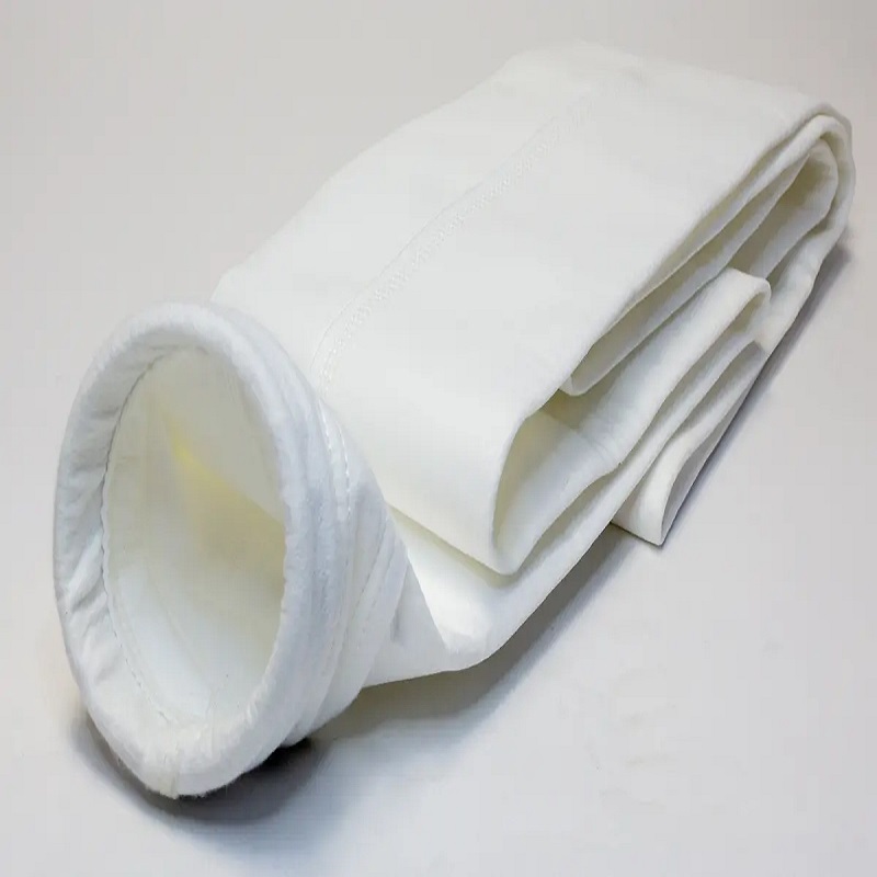 Polyester Pulvis Collector Filter Bag